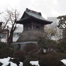 時鐘 南部盛岡城楼鐘 