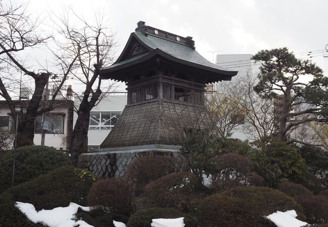 時鐘 南部盛岡城楼鐘 