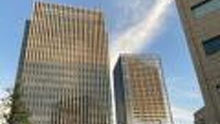 御茶ノ水駅前のビル