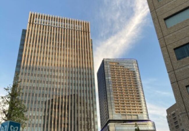 御茶ノ水駅前のビル