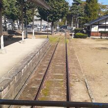 鉄道記念物公園 / 沢井手公園