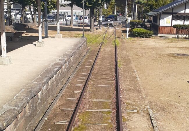 鉄道記念物公園 / 沢井手公園