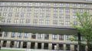 おしゃれな施設