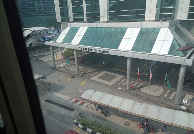 スルタン イスマイル通り