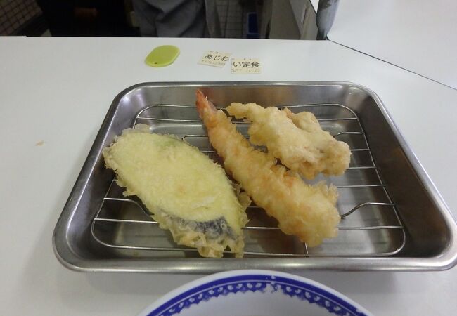 45分並んでも食べたい福岡の「天ぷら」