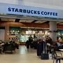 スターバックス コーヒー (ブリュッセル国際空港ピアA)