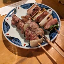 焼き鳥 てんぐの隠れ家