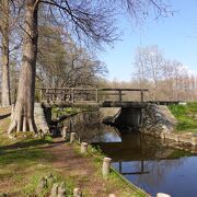 都内屈指の規模を誇る水郷公園