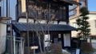 今井邦子文学館