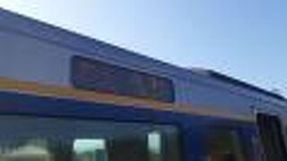 2023年３月19日の浜田15時32分発特急スーパーおき４号鳥取行きの様子について