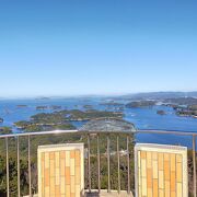 九十九島の絶景。やっぱり早朝がいい