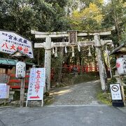 宮本武蔵ゆかりの神社