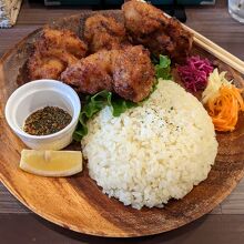 スパからディッシュ