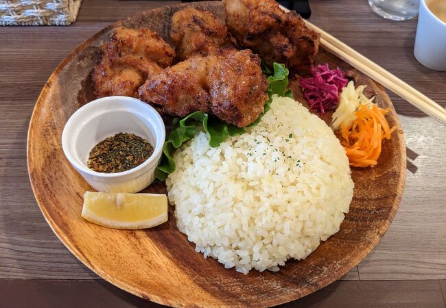 スパからディッシュ