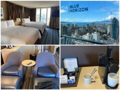 Blue Horizon Hotel 写真