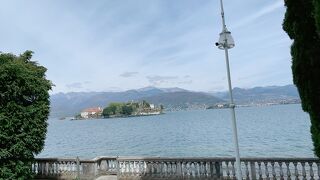 マッジョーレ湖