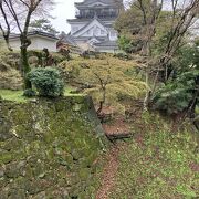 「神君出生の城」日本百名城
