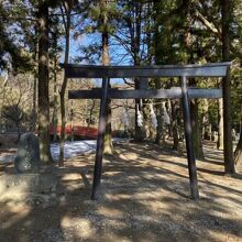 浮島神社