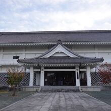 豊川閣「寺寶館」