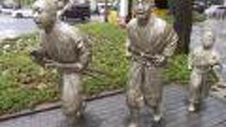 大変だぁ～、イギリス艦だぁ～