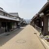 静かな町並み
