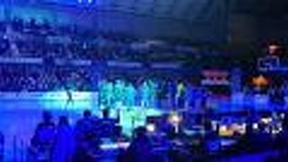 1月下旬に、「三河対茨城」2連戦を観戦