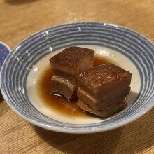 柔らかくて美味しい