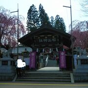 南部藩時代の神社