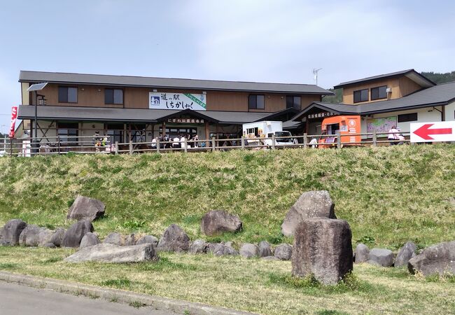 道の駅 七ヶ宿