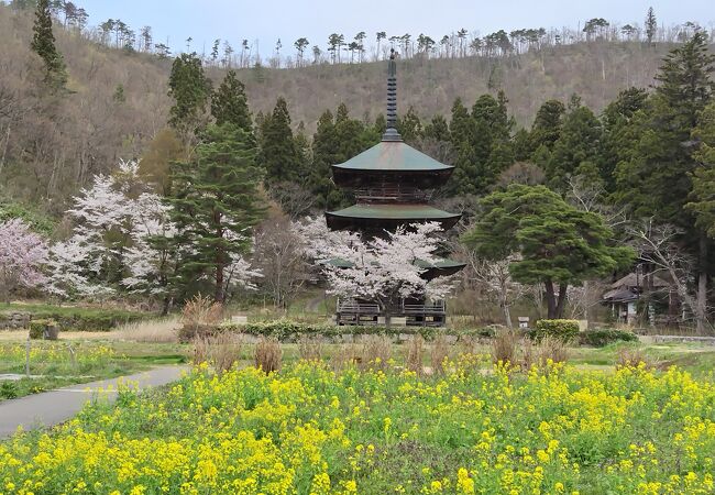 安久津八幡神社