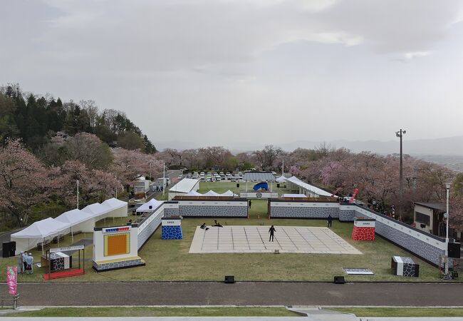 天童桜まつり