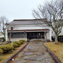 米町ふるさと館