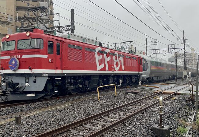 寝台特急カシオペア