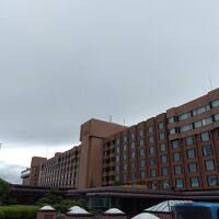 大きなホテル