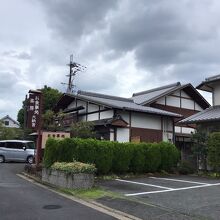 レストラン 大納言