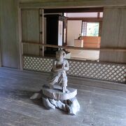 栂ノ尾の著名な大寺院