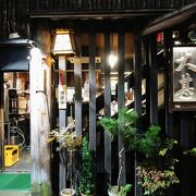 創業年数115年の名店です。