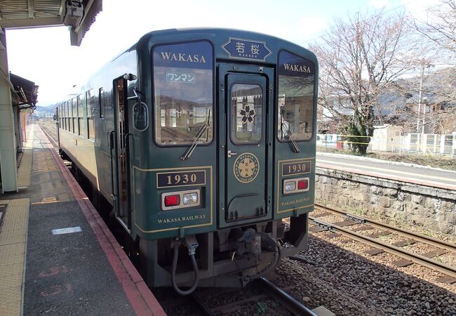 鳥取県の第三セクター路線