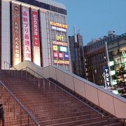 （再訪）札幌駅から１階は直結していません