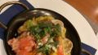 レストラン HUSHHUSH