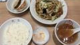 元祖中華つけ麺大王 蒲田東口店