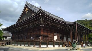 読経が心地いい