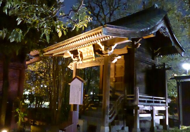 三峰神社