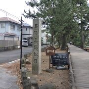 海岸までの気持ちが高まる道