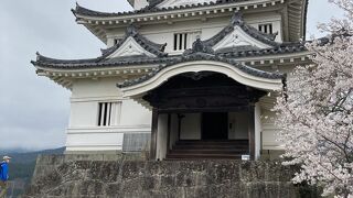 日本100名城を訪ねて　宇和島城