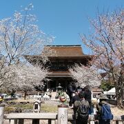 吉野山の象徴