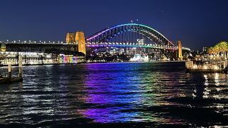 オペラハウスと並ぶシドニーのシンボル