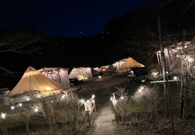 三瀬温泉やまびこの湯