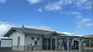 トイレだけでした。