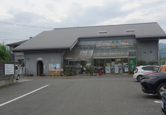 東京都にしては農産物が多い多摩地区ならでは。